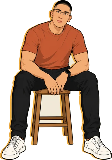 Caricatura de Richard